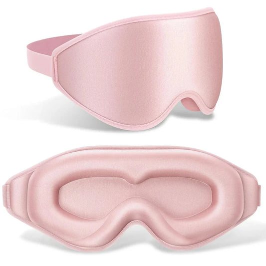 Silvarest – Silk Sleep Eye Mask