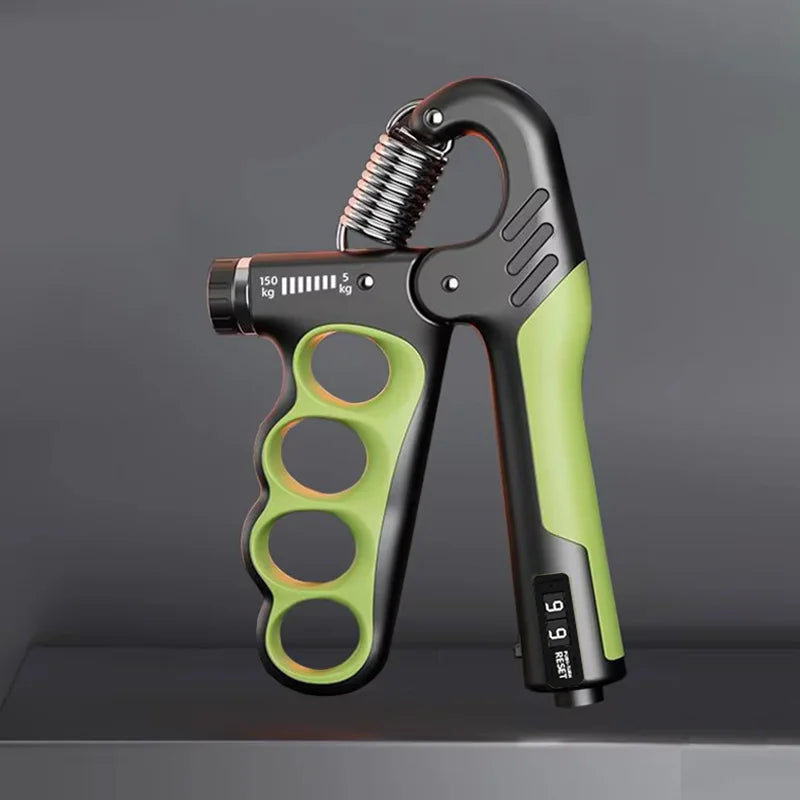 5-100Kg Hand Gripper Gym Wrist Expander Hand Strengthener Adjustable Dynamometer Hand Grip Finger Forearm Trainer Muscle Recover